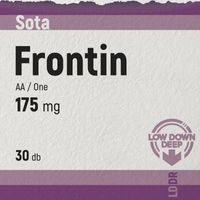 Sota - Frontin / One