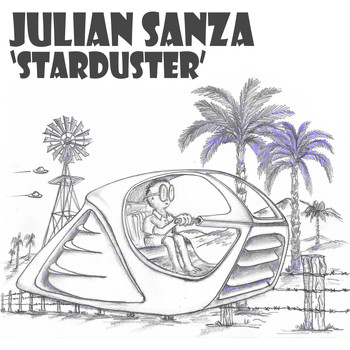Julian Sanza - Starduster