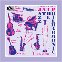 JATP All Stars - Jazz at the Philharmonic - Vol. 6 1949