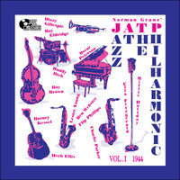 JATP All Stars - Jazz at the Philharmonic - The First Concert 1945