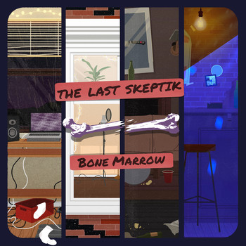 The Last Skeptik - Bone Marrow (Explicit)