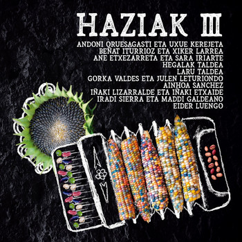 Varios Artistas - Haziak III