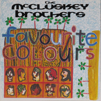 The McCluskey Brothers - Favourite Colours
