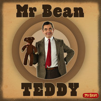 Mr Bean - Teddy