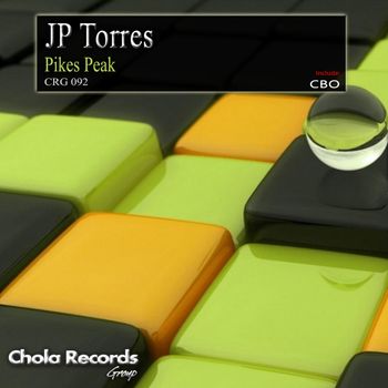 JP Torres - Pikes Peak