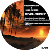 Chewy Martins - Revolution