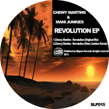 Chewy Martins - Revolution