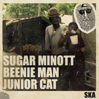 Sugar Minott, Beenie Man, Top Secret Music, Junior Cat - Ska