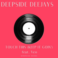 Deepside Deejays - Keep It Goin'