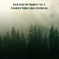 Friedrich Wührer - Back from the Shadows Vol. 1: Friedrich Wührer Plays Beethoven