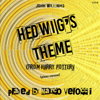 Marco Velocci - Hedwig's Theme (From Harry Potter (Piano Version))