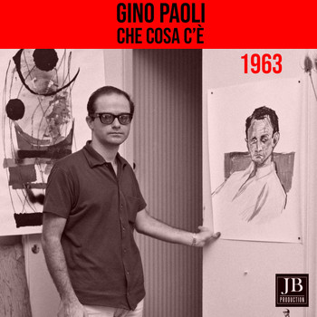 Gino Paoli - Che Cosa C'è (1963)