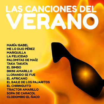 Various Artists - Las Canciones del Verano