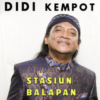 Didi Kempot - Stasiun Balapan