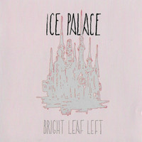 Ice Palace - Bright Leaf Left