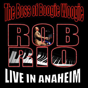 Rob Rio - Live in Anaheim