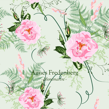 Agnes Fredenberg - Montmartre