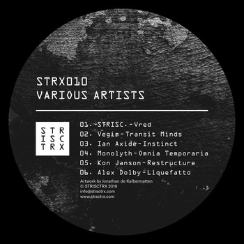 Various Artists - STRISCTRX Various Artists
