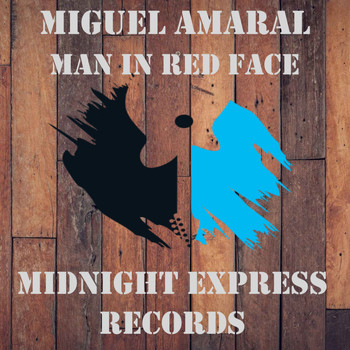 Miguel Amaral - Man in red face