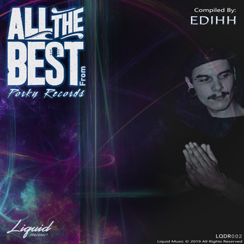 Edihh - All the Best from Porky Records (Selected by Edihh)
