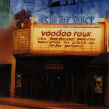 Various Artists - Voodoo Roux