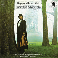 Raymond Lewenthal - Rubinstein: Piano Concerto No. 4, Op. 70 - Scharwenka: Finale to Piano Concerto No. 2, Op. 56