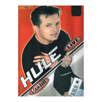 Hule, Caja band - HULE Live