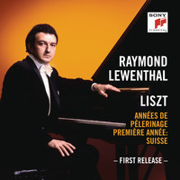 Raymond Lewenthal - Liszt: Années de pèlerinage I, S. 160 (Remastered)