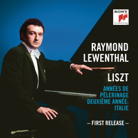 Raymond Lewenthal - Liszt: Années de pèlerinage II, S. 161