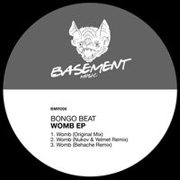 Bongo Beat - Womb EP