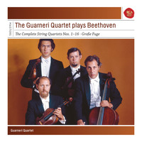 Guarneri Quartet - The Guarneri Quartet Plays Beethoven (Remastered)