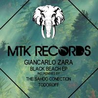 Giancarlo Zara - Black Beach EP