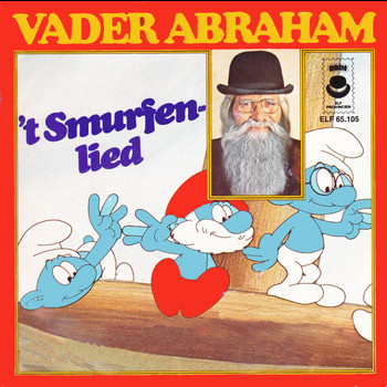 Vader Abraham - 't Smurfenlied