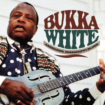 Bukka White - Aberdeen, Mississippi Blues (Live in Germany)
