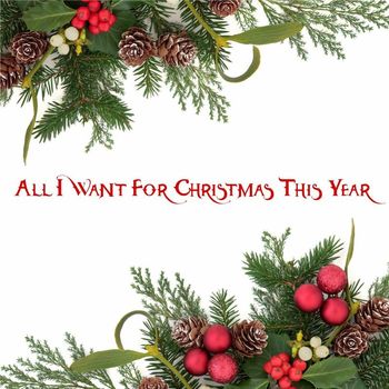 Various Artists - All I Want for Christmas This Year