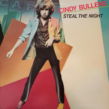 Cindy Bullens - Steal the Night
