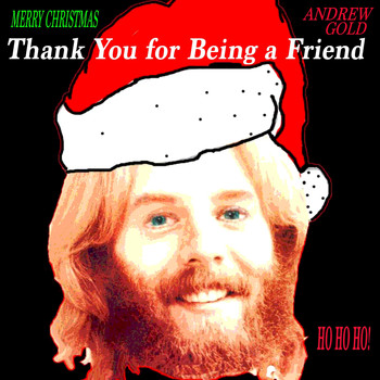 Andrew Gold - Merry Christmas: Thank You for Being a Friend