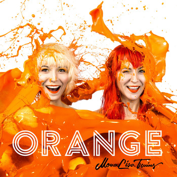 MonaLisa Twins - Orange