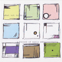 Vorn - What Not to Do: A Record of Early Embarrassments (Explicit)