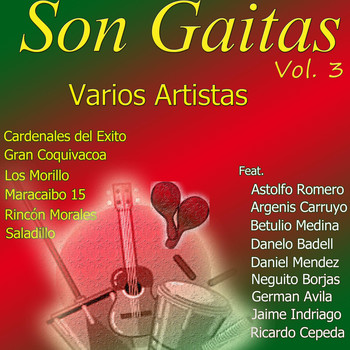 Varios Artistas - Son Gaitas, Vol. 3