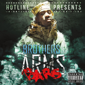 Various Artists - Brothers in Bars (Hotline Presents) (Explicit)