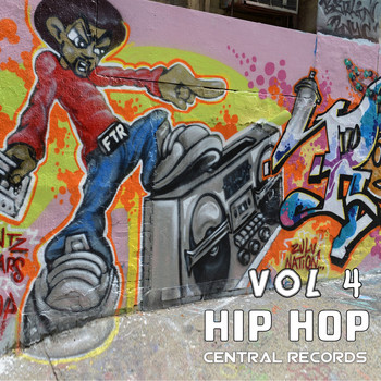 Various Artists - Hip Hop Central Records Vol, 4 (Explicit)