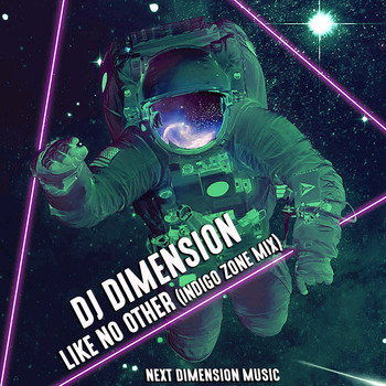 DJ Dimension - Like No Other (Indigo Zone Mix)