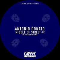 Antonio Donato - Middle of Street EP