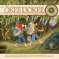 The Okee Dokee Brothers - Through the Woods - Single