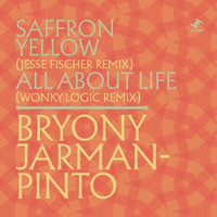 Bryony Jarman-Pinto - Saffron Yellow / All About Life