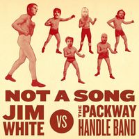 Jim White vs. The Packway Handle Band - Not a Song