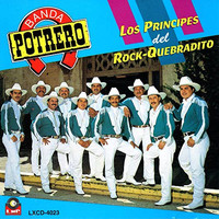 Banda Potrero - Los Principes Del Rock-Quebradito