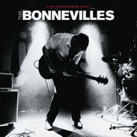 The Bonnevilles - The Whiskey Lingers