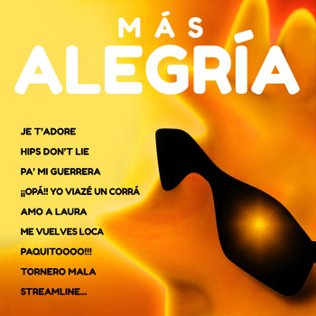Various Artists - Más Alegría